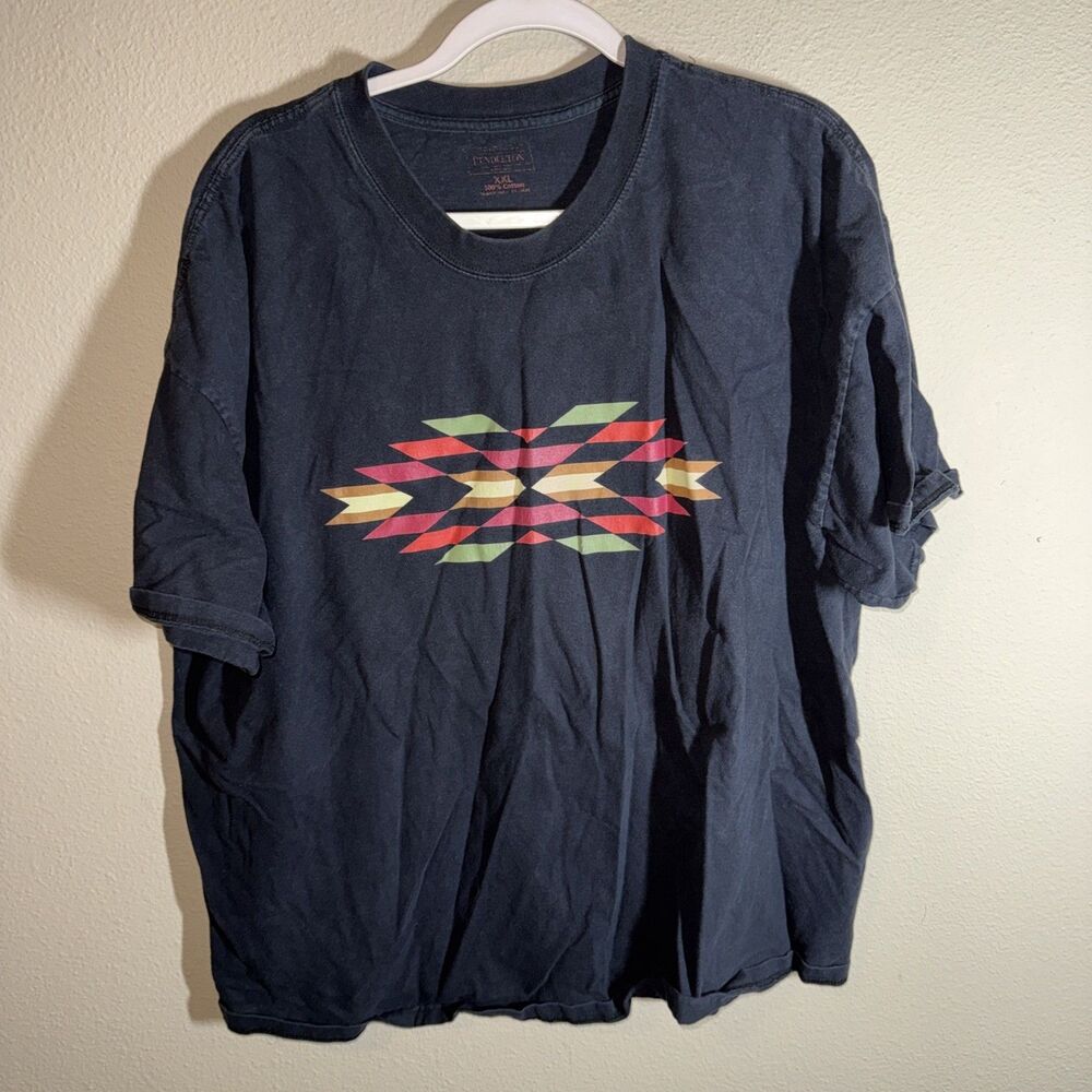 Pendleton Men’s T-Shirt Black